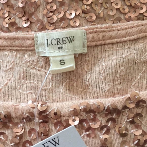 J. Crew Sequence Shirt - Picture 3 of 4